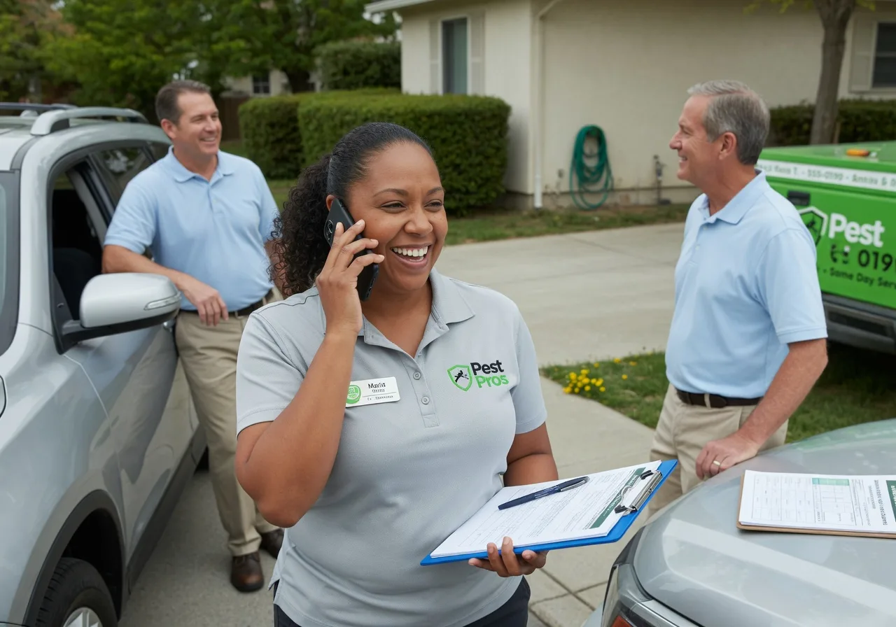 Pest Control Upham, ND FAQs